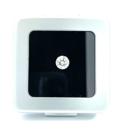 1.71ct Round Brilliant Cut Lab Grown Diamond