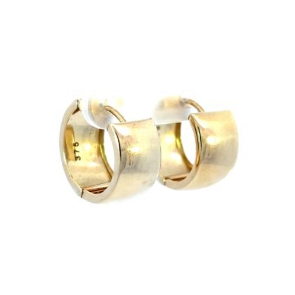 9K Yellow Gold Earrings