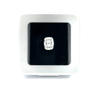 4.10ct. Cushion Cut Lab Grown Diamond