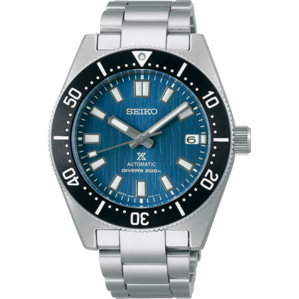 Seiko Mens Prospex Sea Save the Oceans Special Edition SPB297J