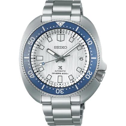 Seiko Mens Prospex Automatic 200M Diver Save The Oceans Special Edition SPB301J