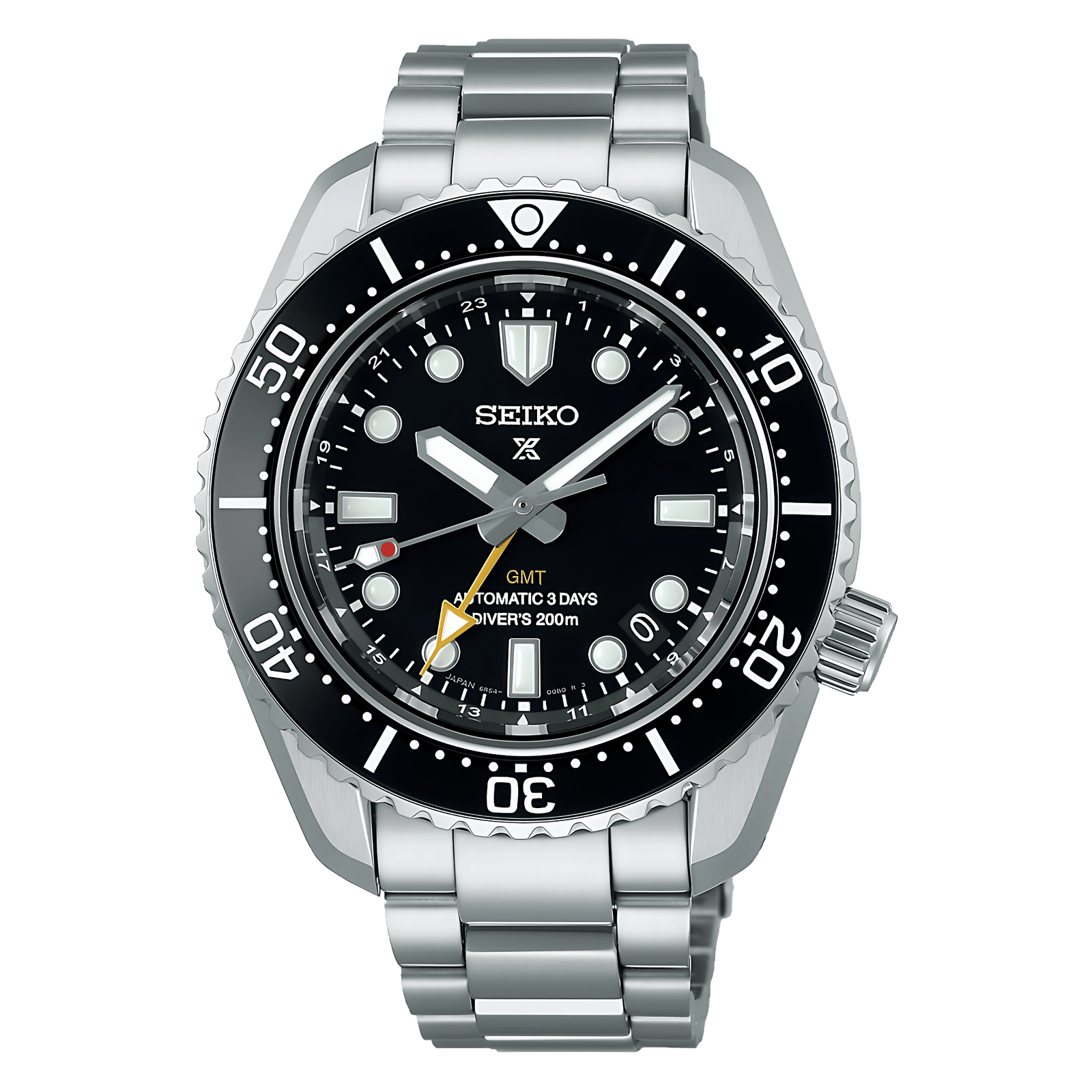 Seiko Prospex Automatic G.M.T Divers SPB383J