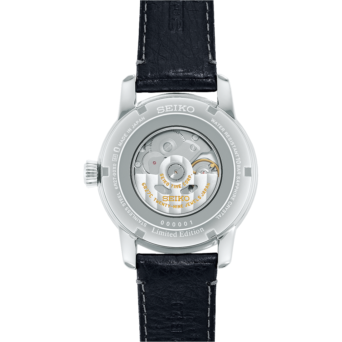Seiko Presage Mens Automatic SPB401J - Image 2