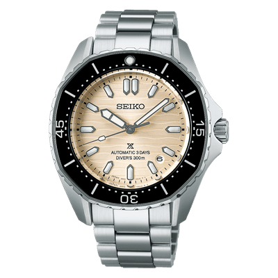 Seiko Prospex Mens Diver’s 300M SPB481J