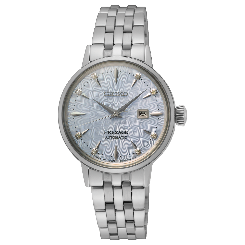 Seiko Ladies Presage Cocktail Time 50M SRE007J