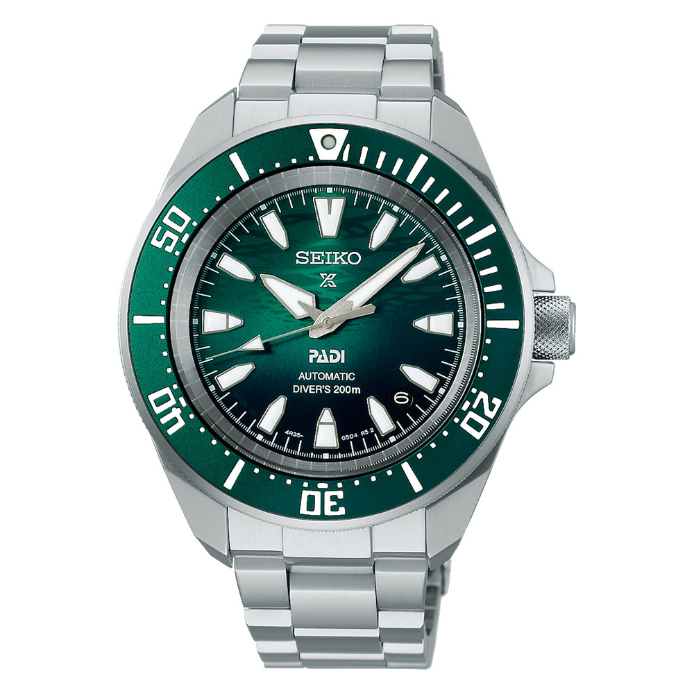 Seiko Prospex Mens Automatic 200M