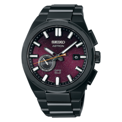 Seiko Astron GPS Solar Limited Edition SSJ029J1