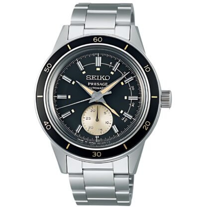 Seiko Mens Presage Style 60’s SSA449J