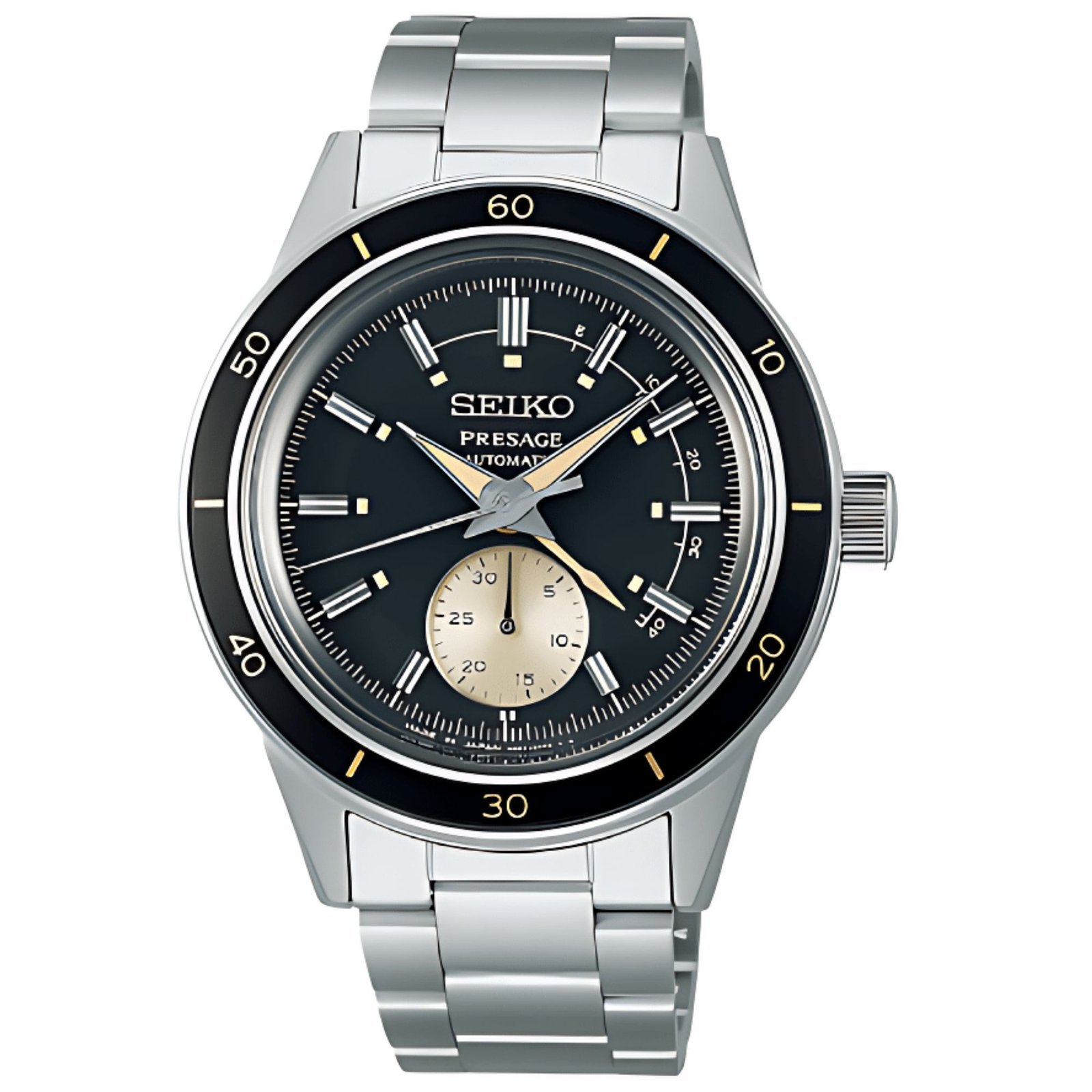 Seiko Mens Presage Style 60’s SSA449J