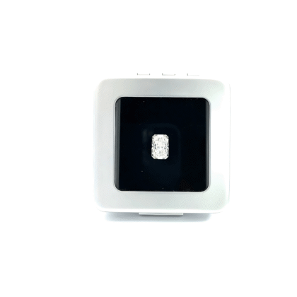 2.60ct. Radiant Cut Lab Grown Diamond