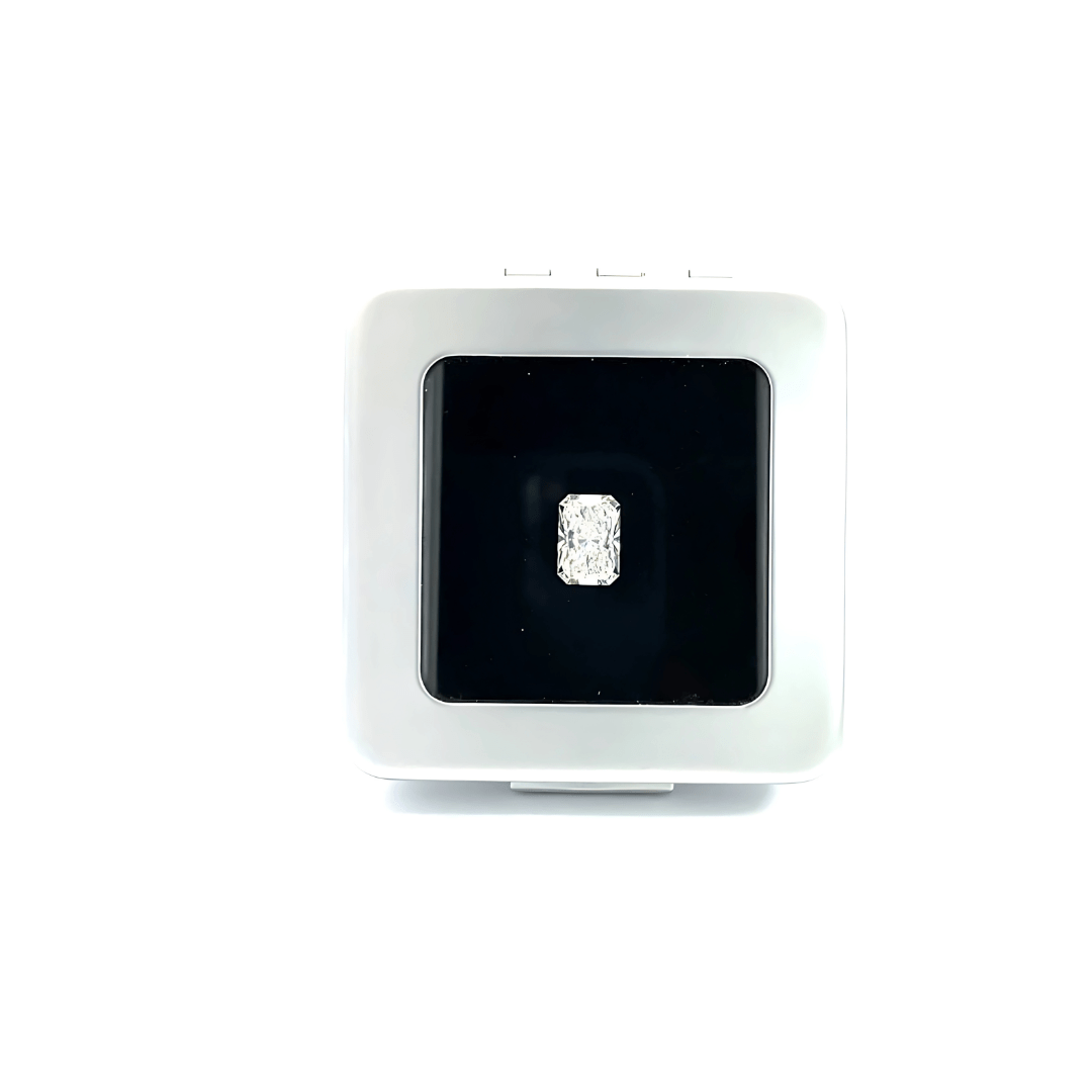 2.60ct. Radiant Cut Lab Grown Diamond