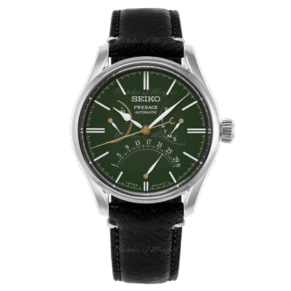 Seiko Mens Presage Urushi Automatic Limited Edition SPB295J1